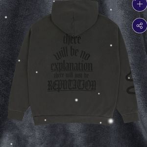 XS/SM Unopened Taylor Swift Oversized Reputation Hoodie
